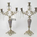 571 5343 CANDELABRAS